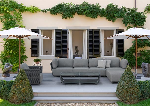 Essential Steps for Cleaning Your Outdoor Sofa